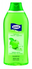 004590 shampoo green apple 750 ml